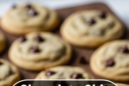 Chocolate Chip Cookies Sallys Baking