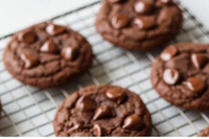 Chocolate Chip Cookies Thick And Chewy