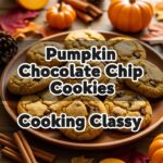 Pumpkin Chocolate Chip Cookies Cooking Classy