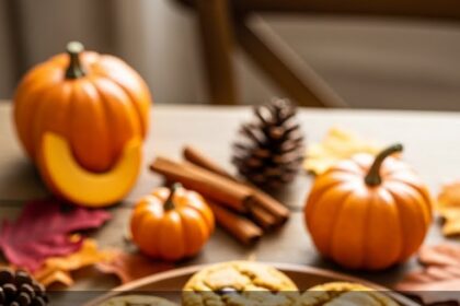Pumpkin Chocolate Chip Cookies Cooking Classy