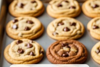 Americaâ€™S Test Kitchen Chocolate Chip Cookies