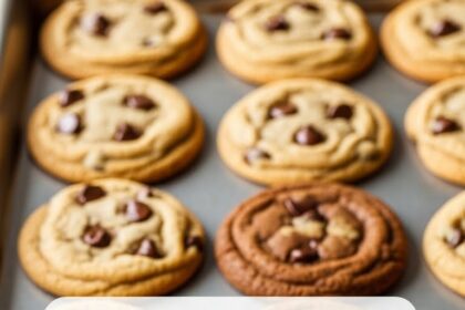 Americaâ€™S Test Kitchen Chocolate Chip Cookies