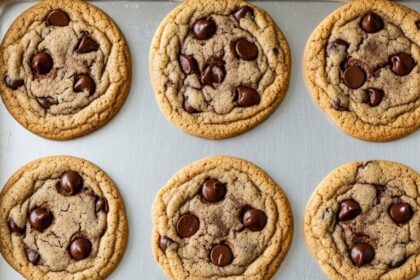 Why Are My Chocolate Chip Cookies Flat