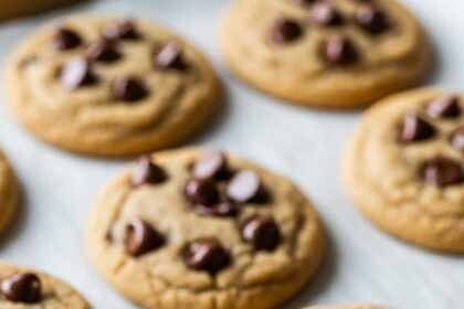 Chocolate Chip Pudding Cookies Best