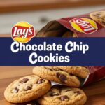 Lays Chocolate Chip Cookies