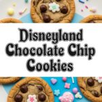Disneyland Chocolate Chip Cookies