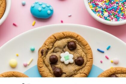 Disneyland Chocolate Chip Cookies