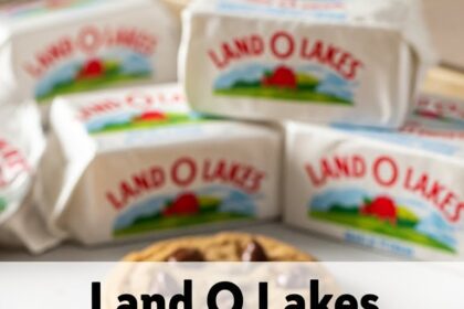 Land O Lakes Chocolate Chip Cookies