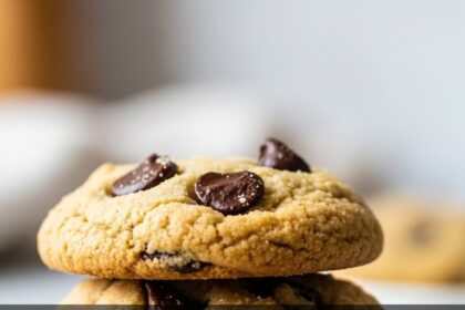 Keto Cookies Chocolate Chip