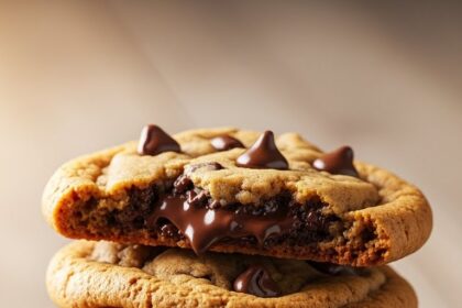 Best Crispy Chewy Chocolate Chip Cookies