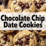 Chocolate Chip Date Cookies