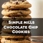Simple Mills Chocolate Chip Cookies