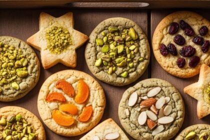 Non Chocolate Chip Cookies