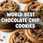 World Best Chocolate Chip Cookies
