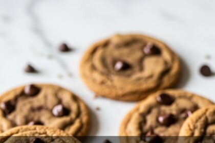 World Best Chocolate Chip Cookies