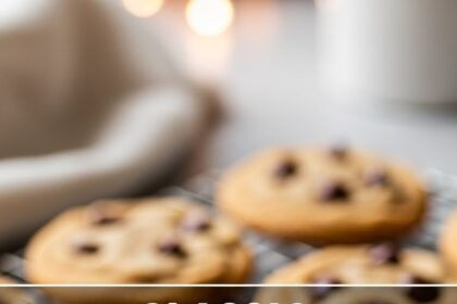 Classic Chocolate Chip Cookies Recipe