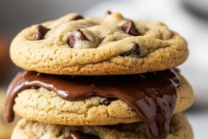 Best Small Batch Chocolate Chip Cookies