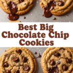 Best Big Chocolate Chip Cookies