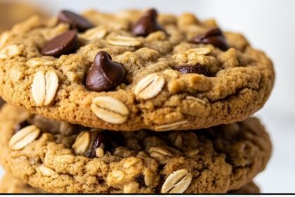 Oatmeal Chocolate Chip Cookies Chewy