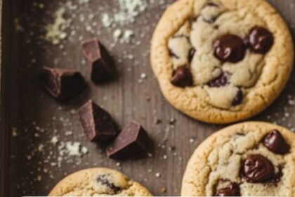 Best Keto Chocolate Chip Cookies
