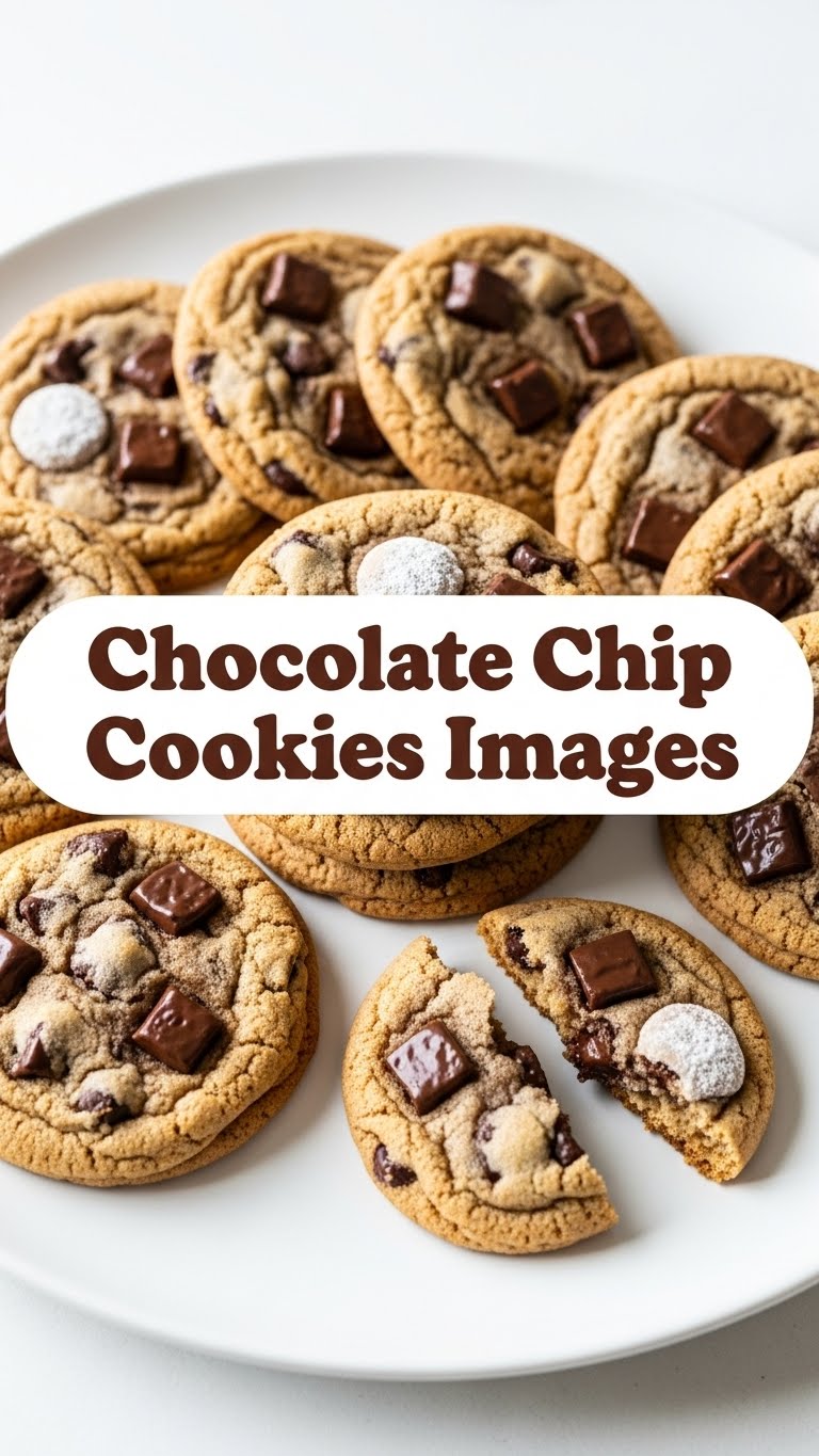 Chocolate Chip Cookies Images