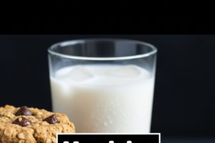 Healthy Chocolate Chip Cookies Oatmeal