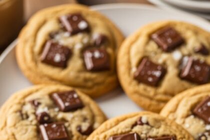 Chocolate Chip Cookies Hacks