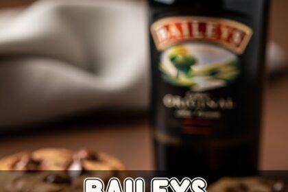 Baileys Chocolate Chip Cookies