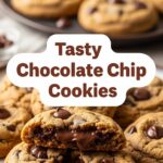 Tasty Chocolate Chip Cookies