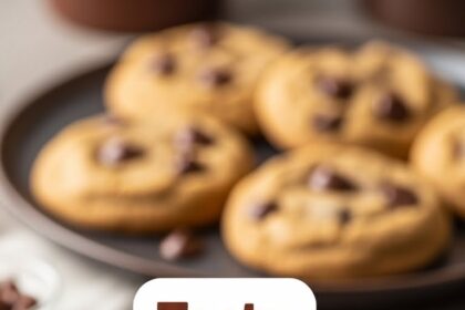 Tasty Chocolate Chip Cookies