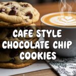 Cafe Style Chocolate Chip Cookies