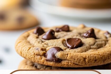 Delicious Chocolate Chip Cookies