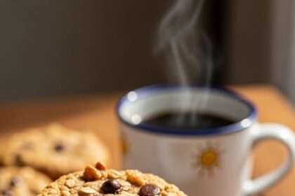 Breakfast Cookies Chocolate Chip