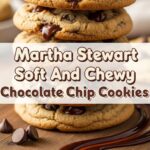 Martha Stewart Soft And Chewy Chocolate Chip Cookies