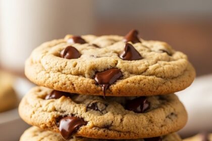 Martha Stewart Soft And Chewy Chocolate Chip Cookies