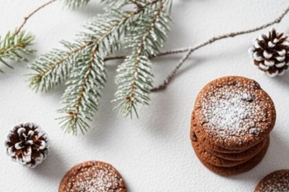 Norwegian Chocolate Chip Cookies