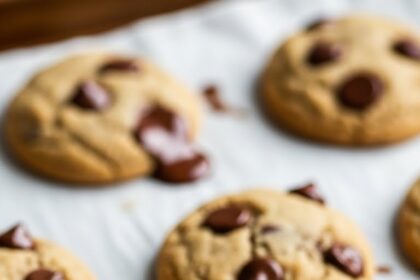 Quick Chocolate Chip Cookies Small Batch