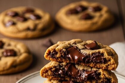 Gideon Chocolate Chip Cookies