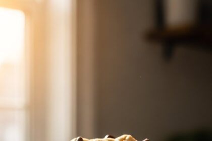 Joy Food Sunshine Chocolate Chip Cookies