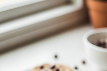 Small Batch Of Chocolate Chip Cookies