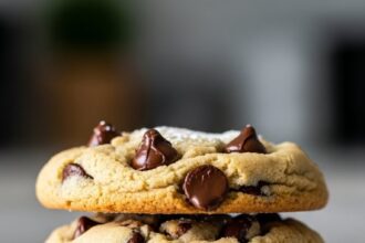 My Favorite Chocolate Chip Cookies