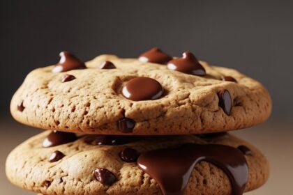 Jumbo Chocolate Chip Cookies