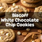 Biscoff White Chocolate Chip Cookies