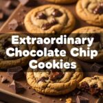 Extraordinary Chocolate Chip Cookies