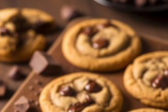 Extraordinary Chocolate Chip Cookies