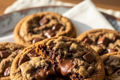 Xl Chocolate Chip Cookies