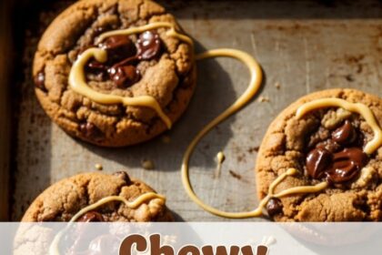 Chewy Brown Butter Chocolate Chip Cookies