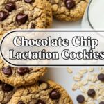 Chocolate Chip Lactation Cookies