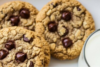Chocolate Chip Lactation Cookies
