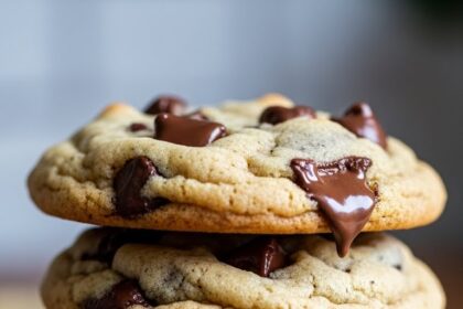 Chocolate Chip Cookies Egg Free